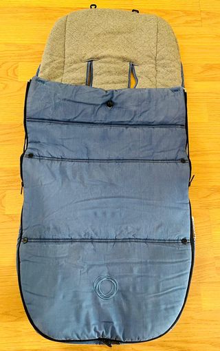 Saco silla Bugaboo Nórdico para invierno