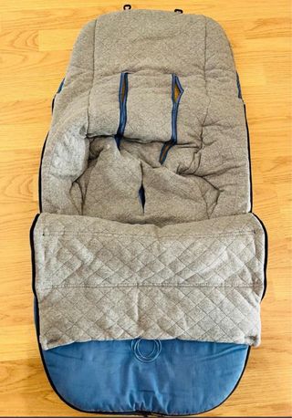 Saco silla Bugaboo Nórdico para invierno