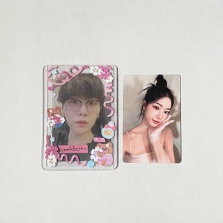 wts / wtt photocard