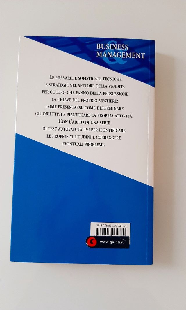 L'arte Di Vendere. Migliorare I Propri Risultati E Quelli Dell'azienda