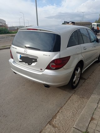 Mercedes-Benz Clase R 2007