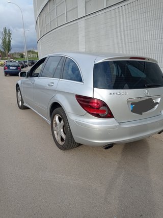 Mercedes-Benz Clase R 2007
