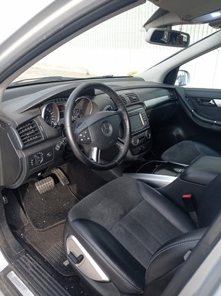 Mercedes-Benz Clase R 2007