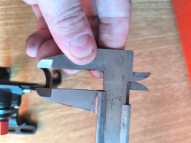 Soporte móvil bicicleta o patinete