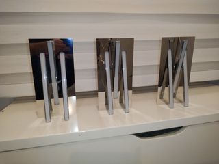 TRES APLIQUES NUEVOS                   