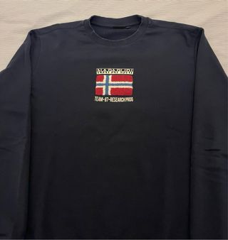 Sudadera Napapijri