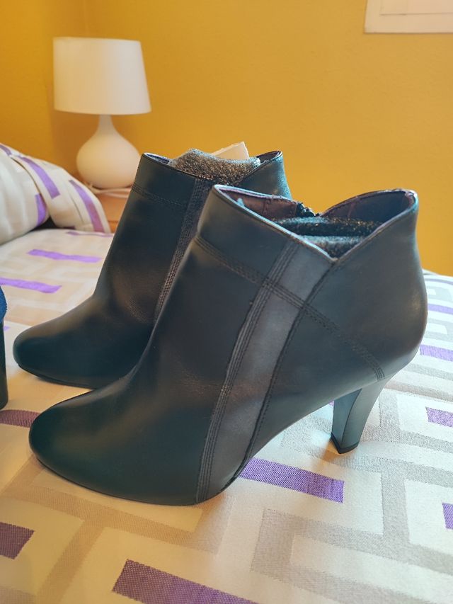 Lote botas/ botín mujer