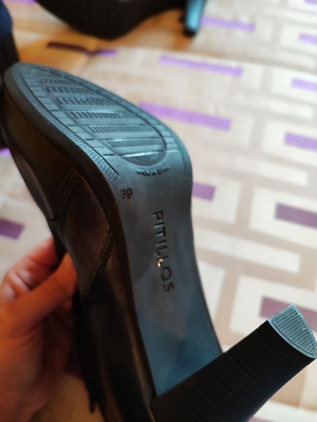 Lote botas/ botín mujer