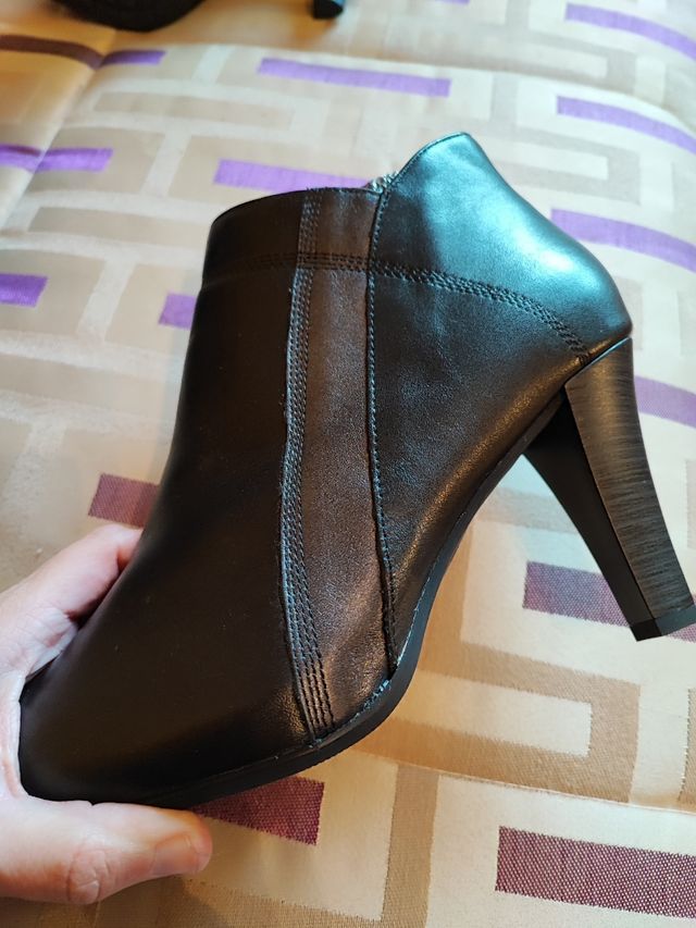 Lote botas/ botín mujer