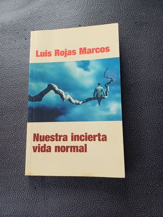 NUESTRA INCIERTA VIDA NORMAL PDL ED ESP (Spanish Edition)