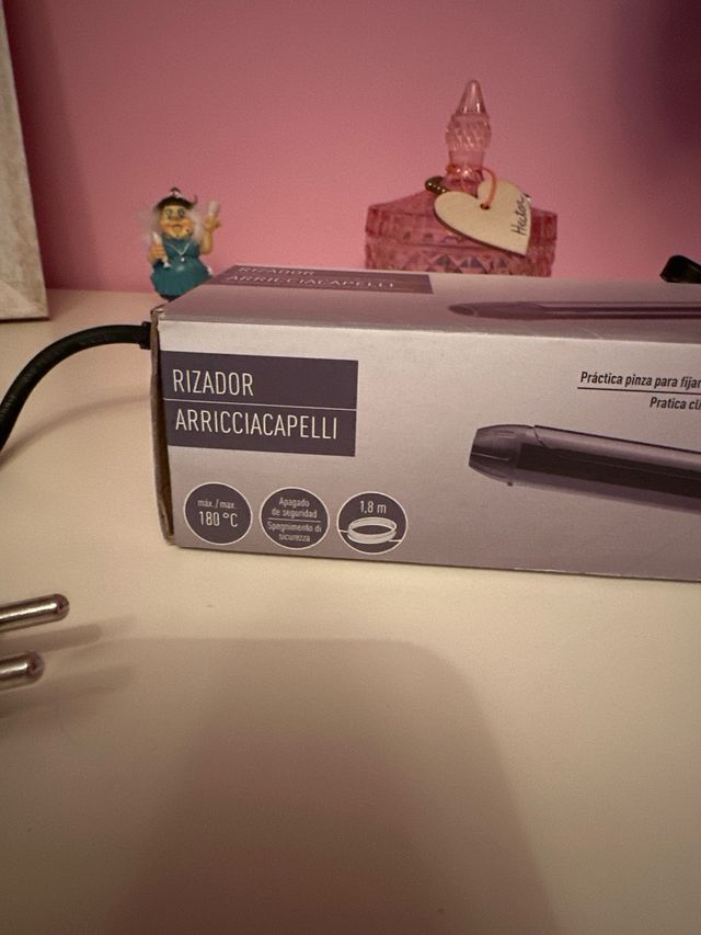 Rizador pelo