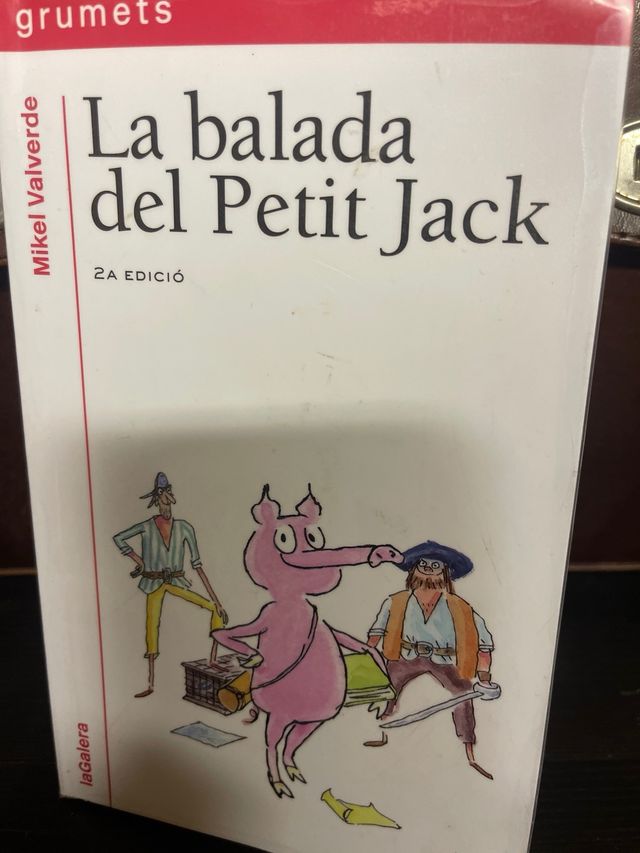 La balada del Petit Jack