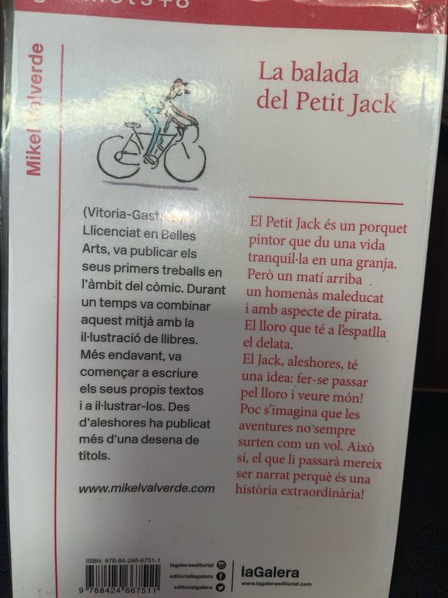 La balada del Petit Jack