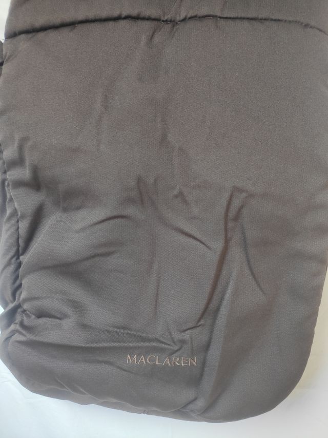 Funda carrito maclaren