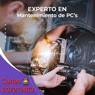 Técnico Informático BAJO COSTE