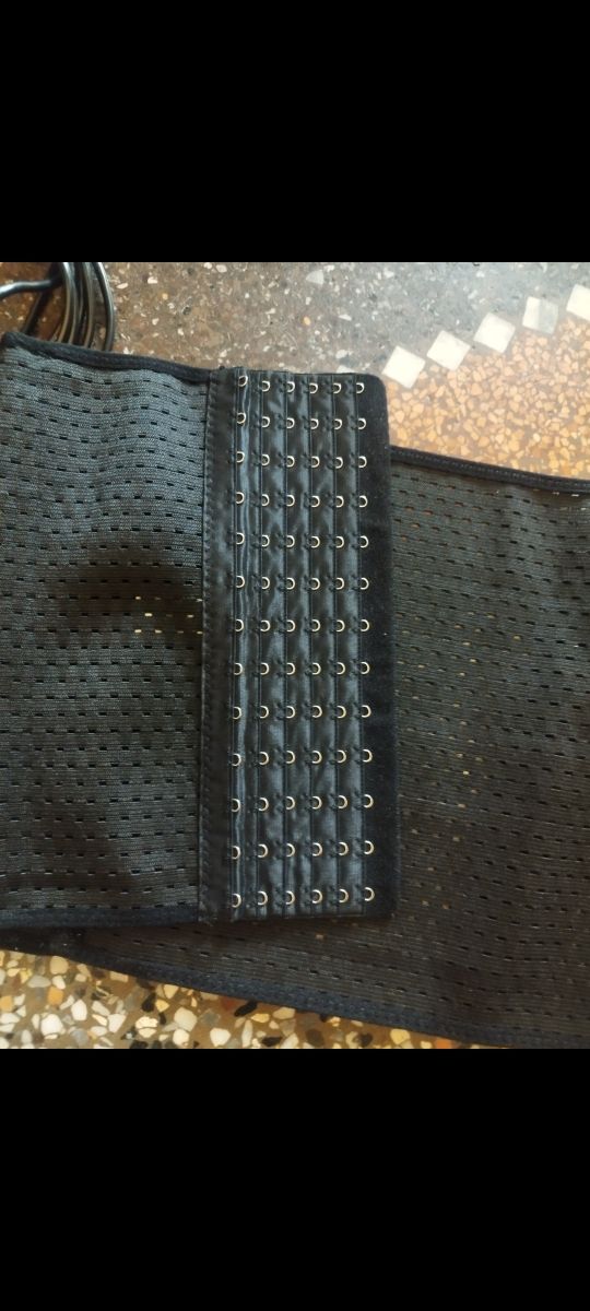 Corda per saltare e fascia