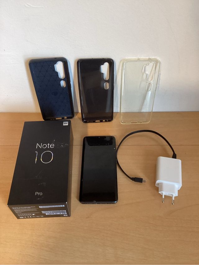 Xiaomi Mi NOTE 10 PRO