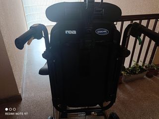 silla de ruedas rea clematis pro