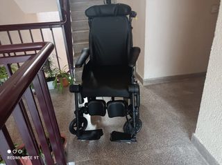 silla de ruedas rea clematis pro