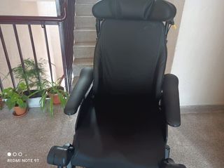 silla de ruedas rea clematis pro