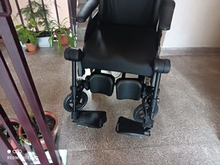 silla de ruedas rea clematis pro