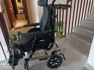 silla de ruedas rea clematis pro