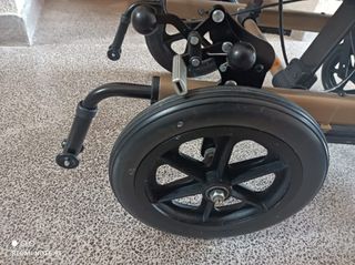 silla de ruedas rea clematis pro