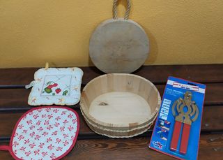 Artículos cocina