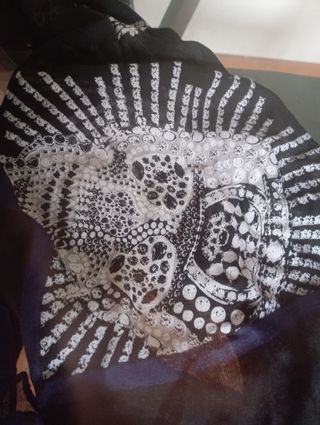 Pañuelo -foulard de Antony Morato 