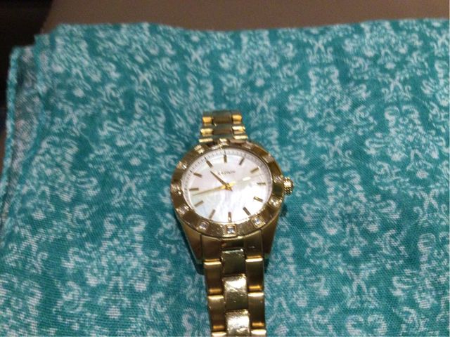 Reloj DKNY autentico