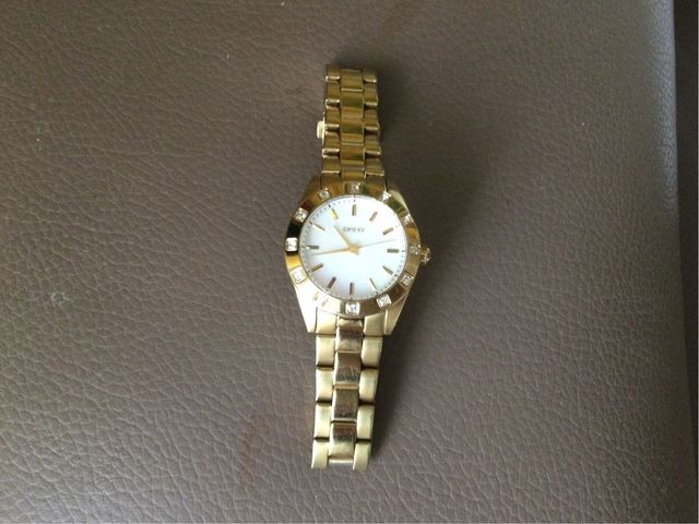 Reloj DKNY autentico