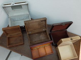 Cajas joyero