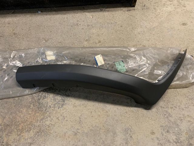 Deflector NUEVO izquierdo Ford Fusion