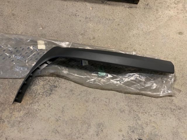 Deflector NUEVO izquierdo Ford Fusion