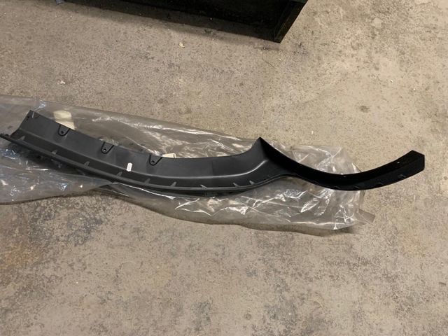 Deflector NUEVO izquierdo Ford Fusion