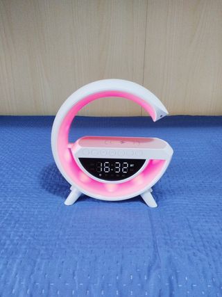 Lampada LED tecnologica