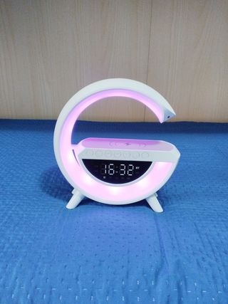 Lampada LED tecnologica
