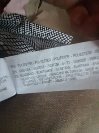 Pantalón Zara