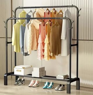 scarpiera appensdiabiti stand