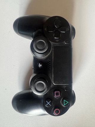 Mando ps4 NO NEGOCIABLE