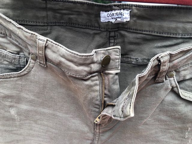 Pantalón mujer Cortefiel