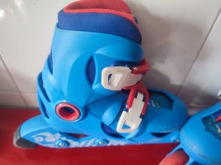 Patines niño talla 28-30