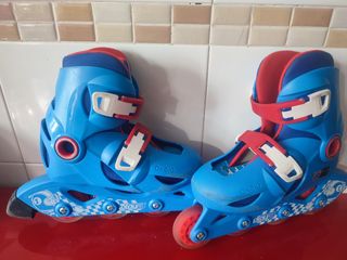 Patines niño talla 28-30
