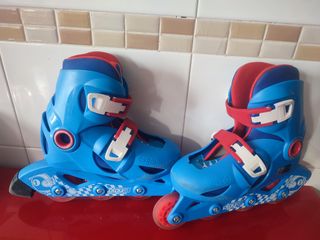 Patines niño talla 28-30