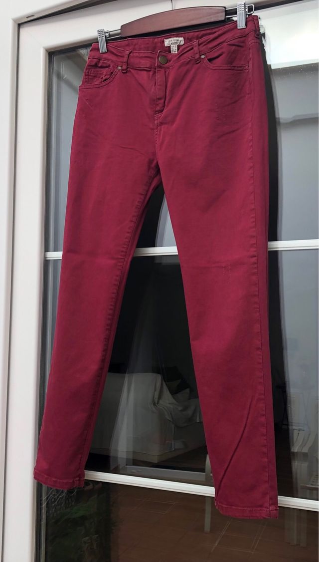 Pantalón mujer Cortefiel