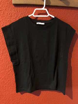 Camiseta Zara