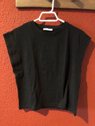 Camiseta Zara