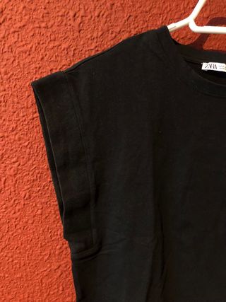 Camiseta Zara