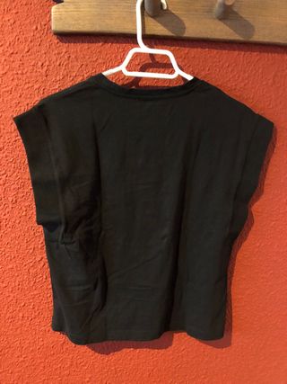 Camiseta Zara