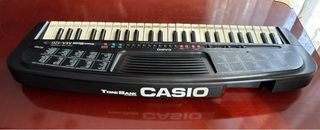 Teclado Casio ToneBank MA-120 New kids n the block